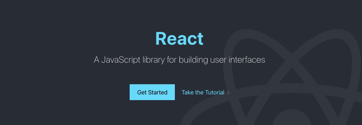 前端三剑客之React JS