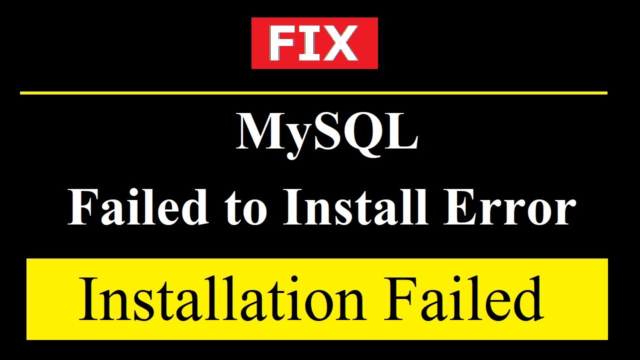 configure: error: Unable to find your mysql instal